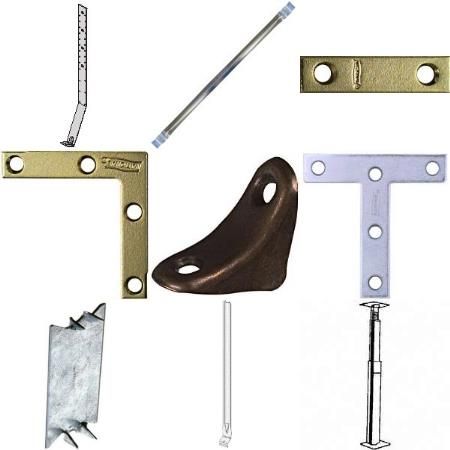 Picture for category Construction Hardware